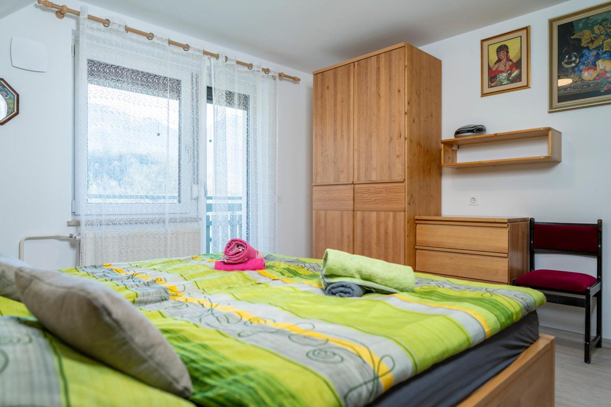 Apartment Zvan Bohinj Exterior photo
