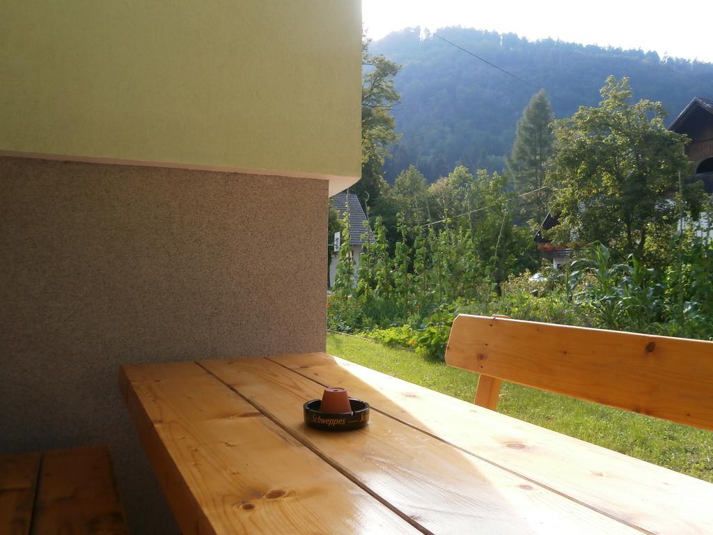 Apartment Zvan Bohinj Room photo