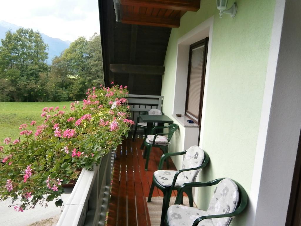 Apartment Zvan Bohinj Room photo